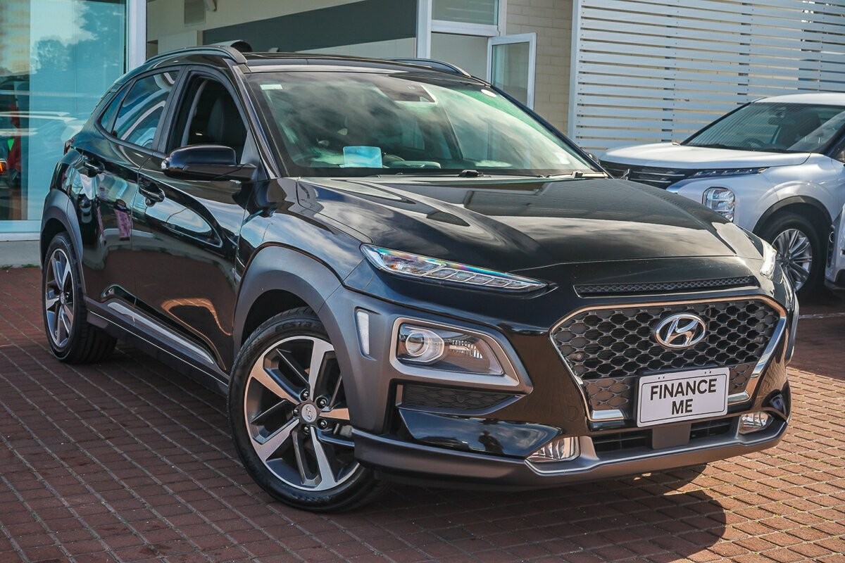 Hyundai Kona image 1