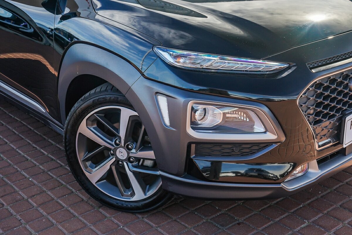 Hyundai Kona image 2