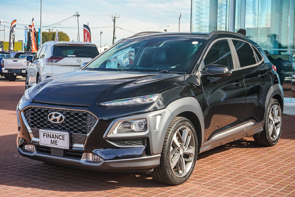 Hyundai Kona image 3