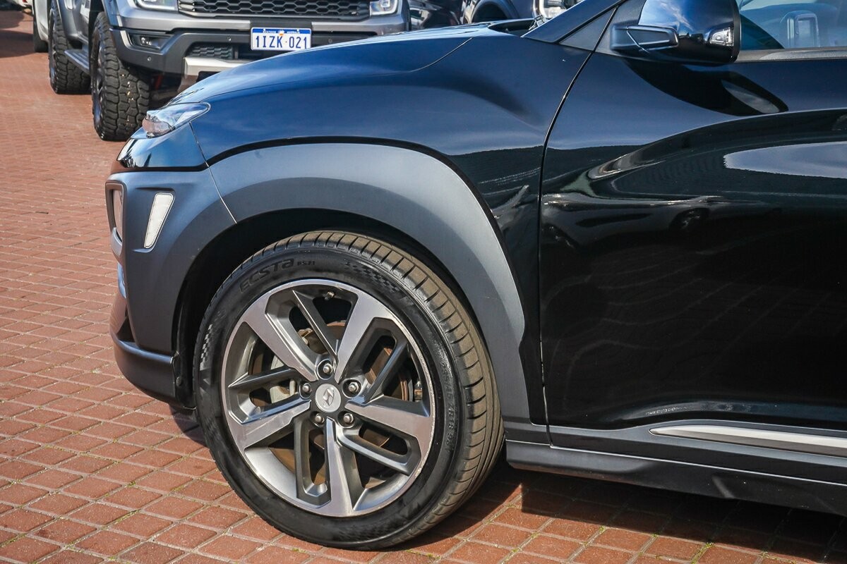 Hyundai Kona image 4