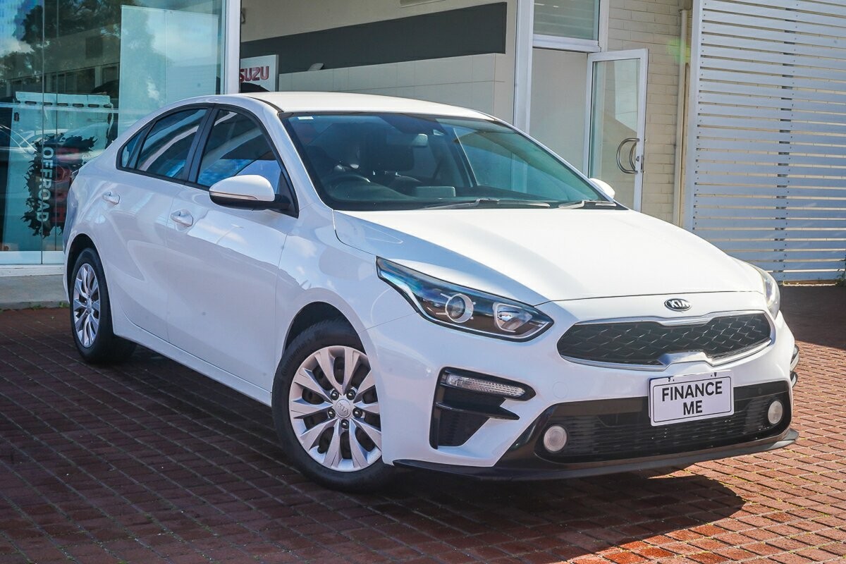 Kia Cerato image 1