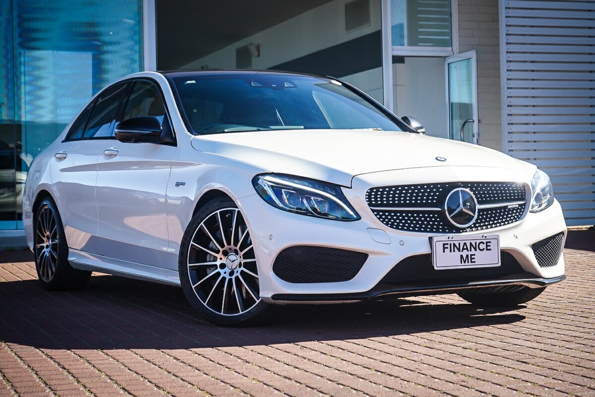 Mercedes Benz C-class image 1