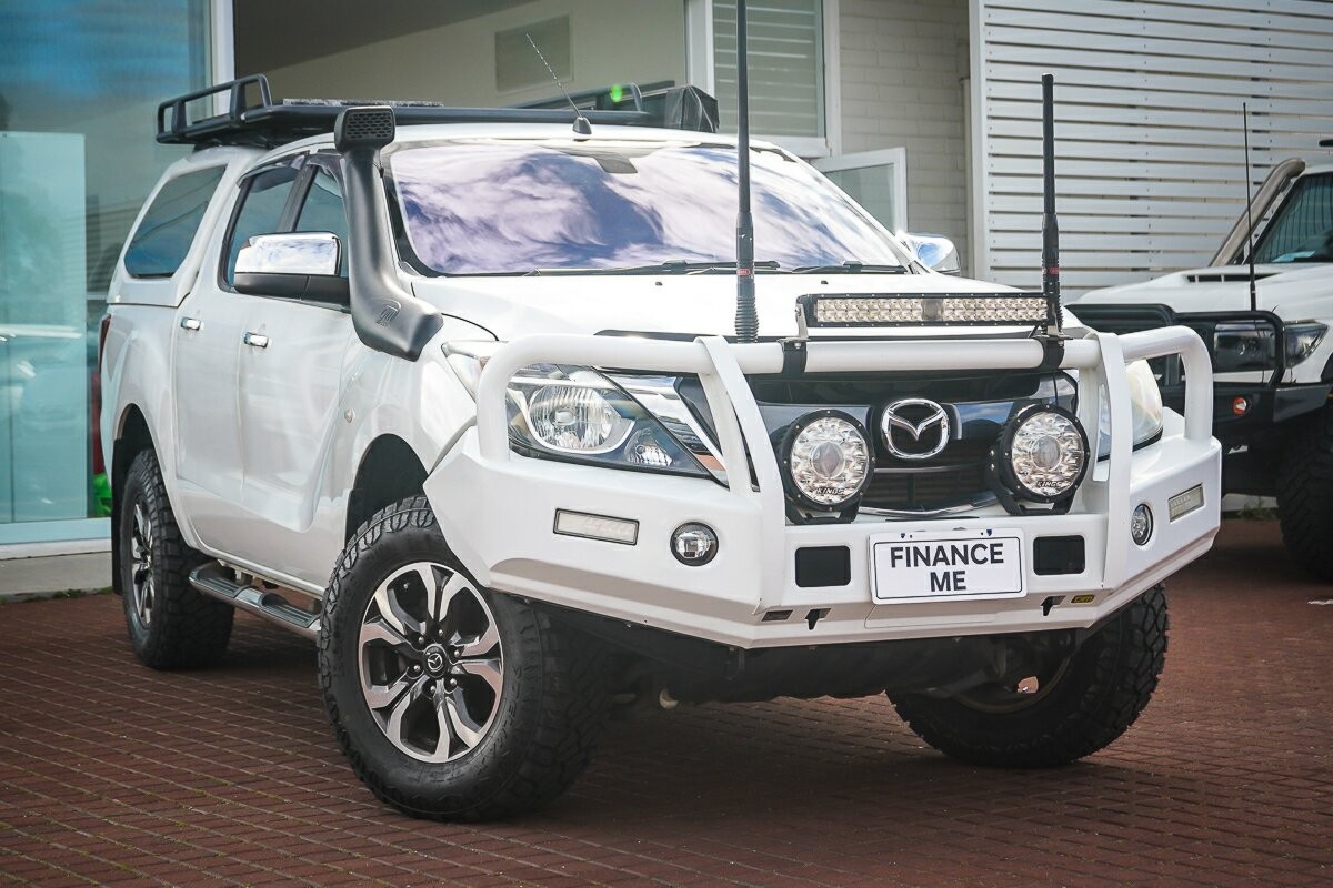 Mazda Bt-50 image 1