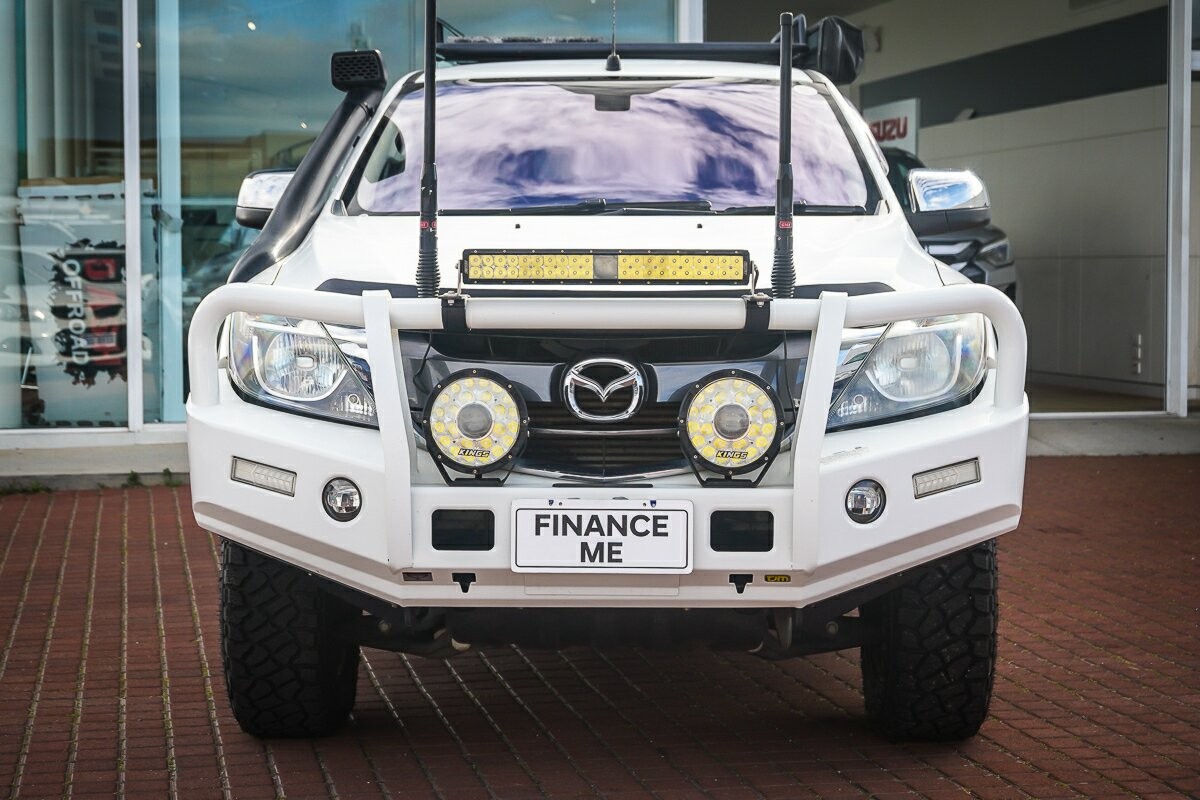 Mazda Bt-50 image 3