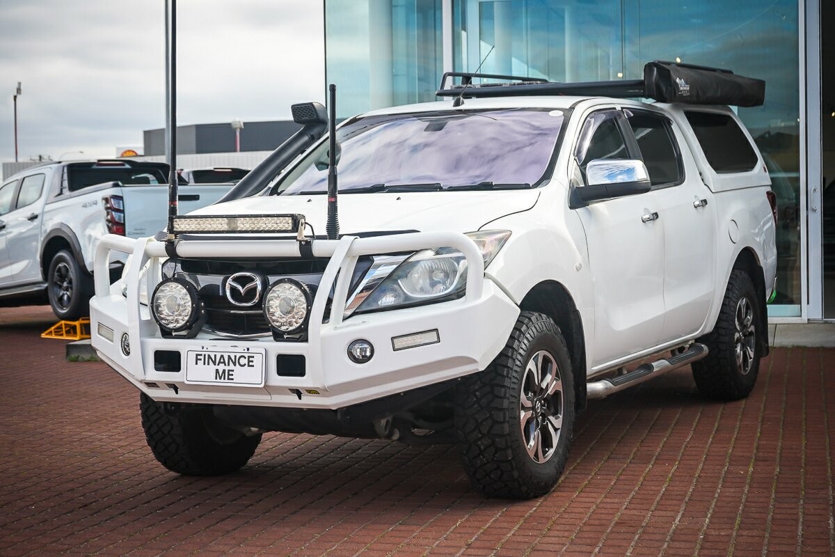 Mazda Bt-50 image 4