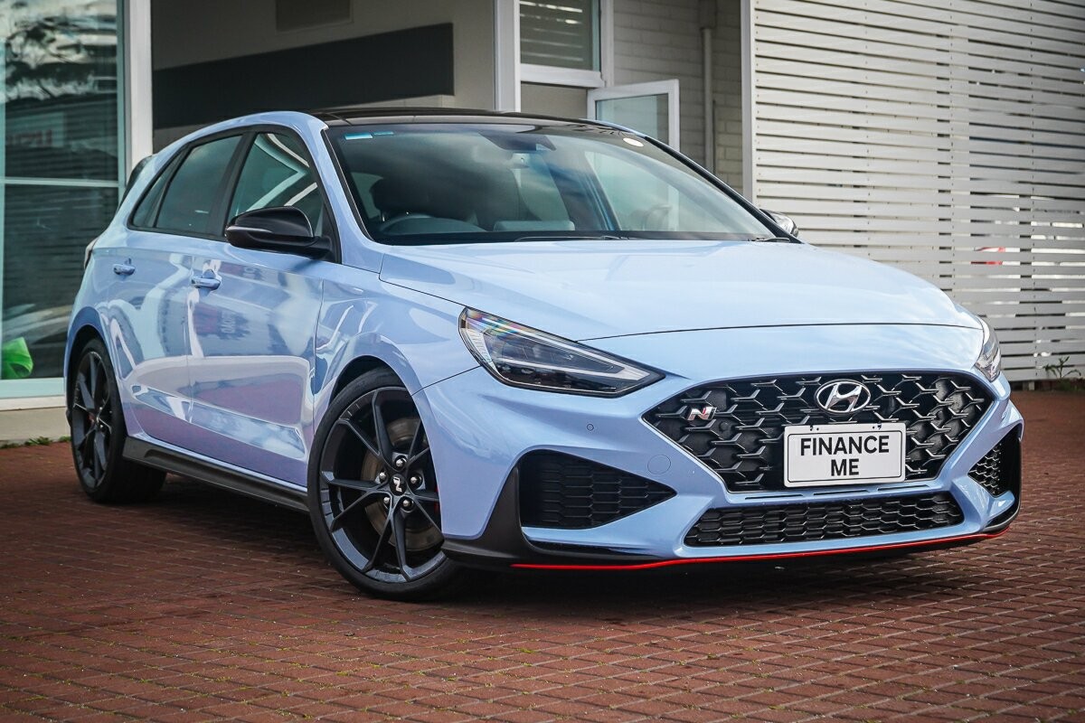 Hyundai I30 image 1