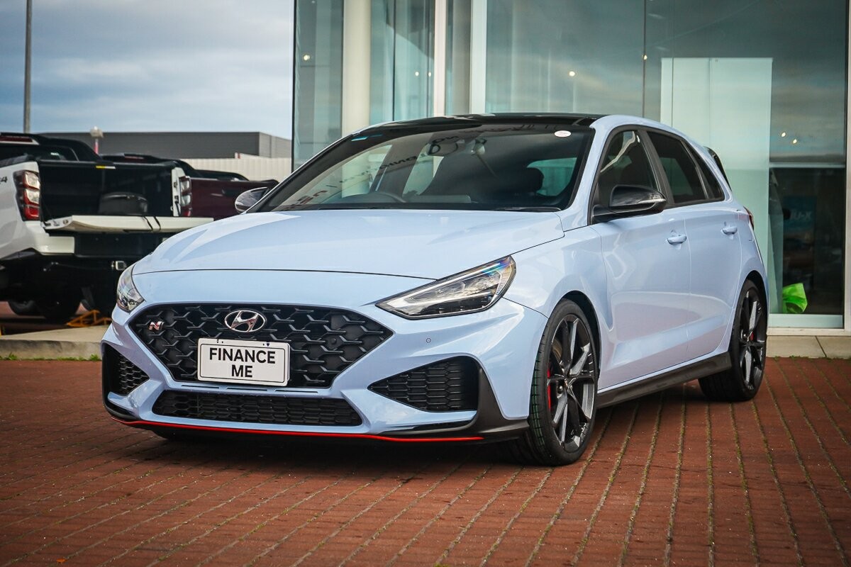 Hyundai I30 image 4