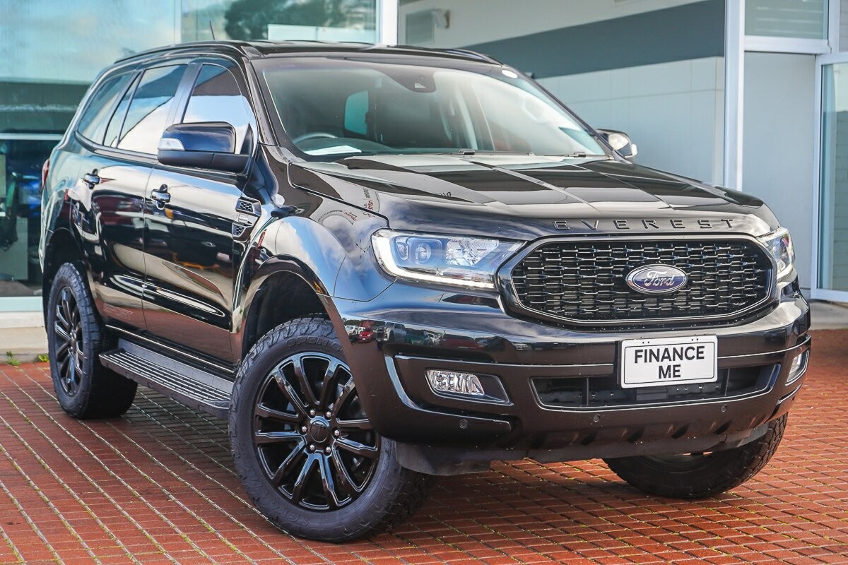 Ford Everest image 1