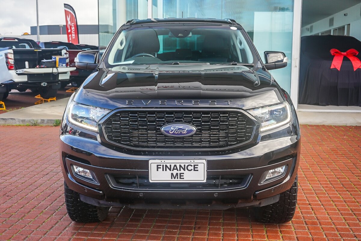 Ford Everest image 3