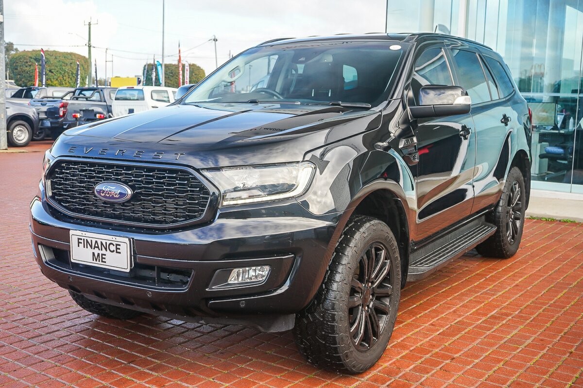 Ford Everest image 4