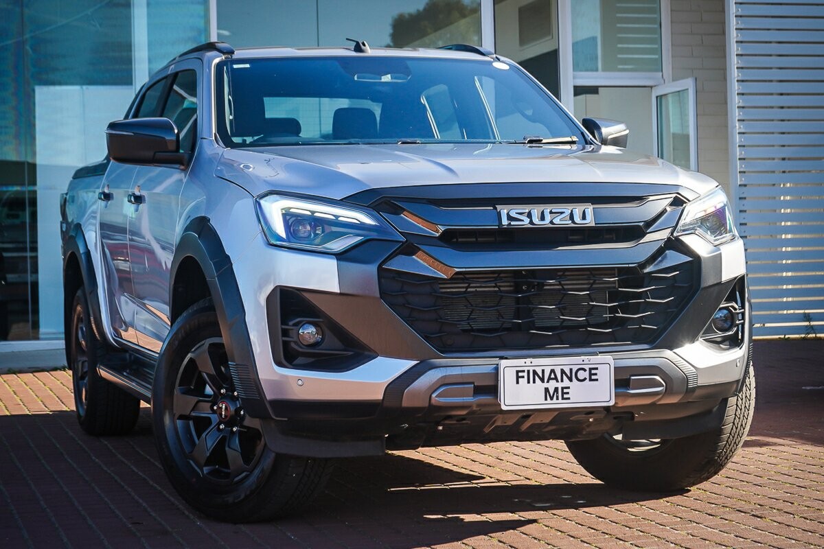 Isuzu D-max image 1