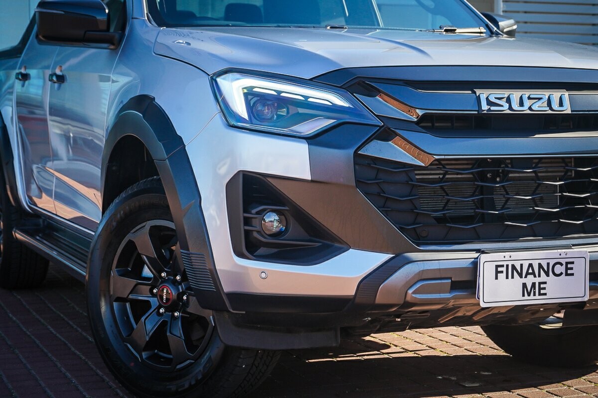Isuzu D-max image 2