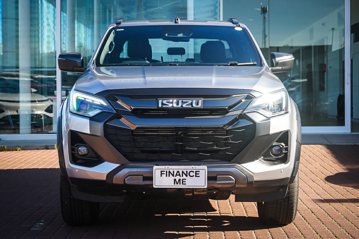 Isuzu D-max image 3