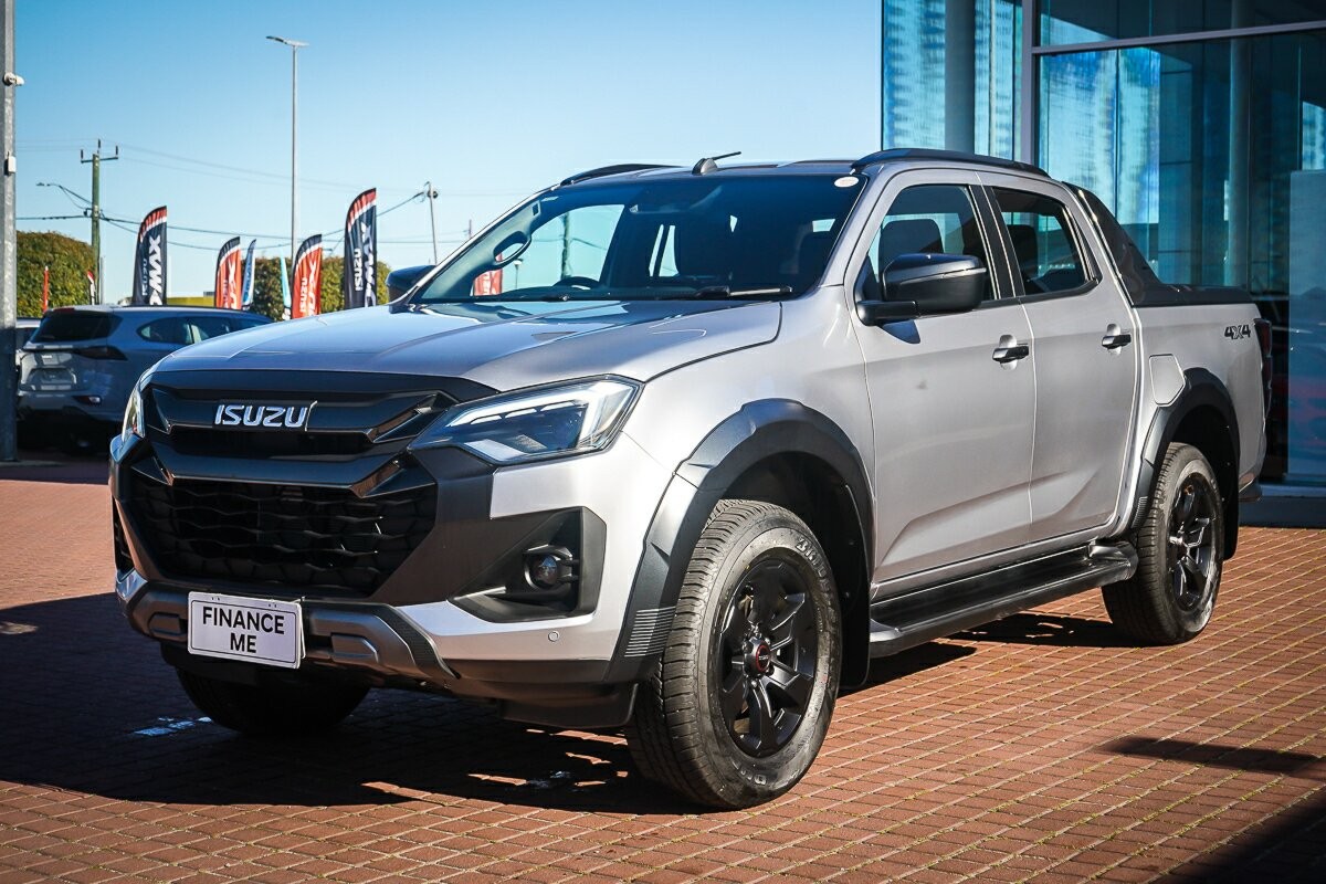 Isuzu D-max image 4