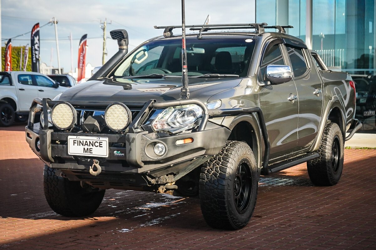 Mitsubishi Triton image 4