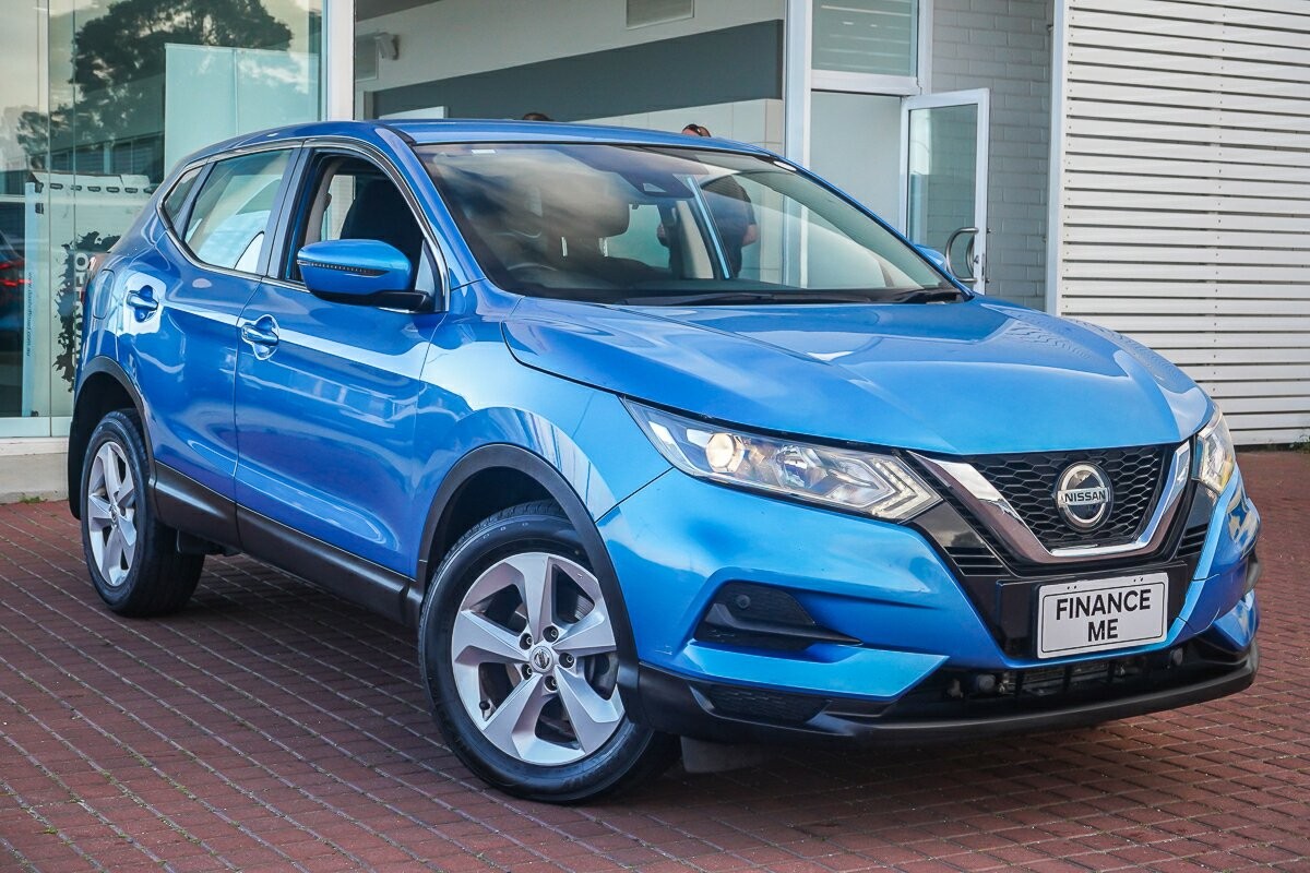 Nissan Qashqai image 1