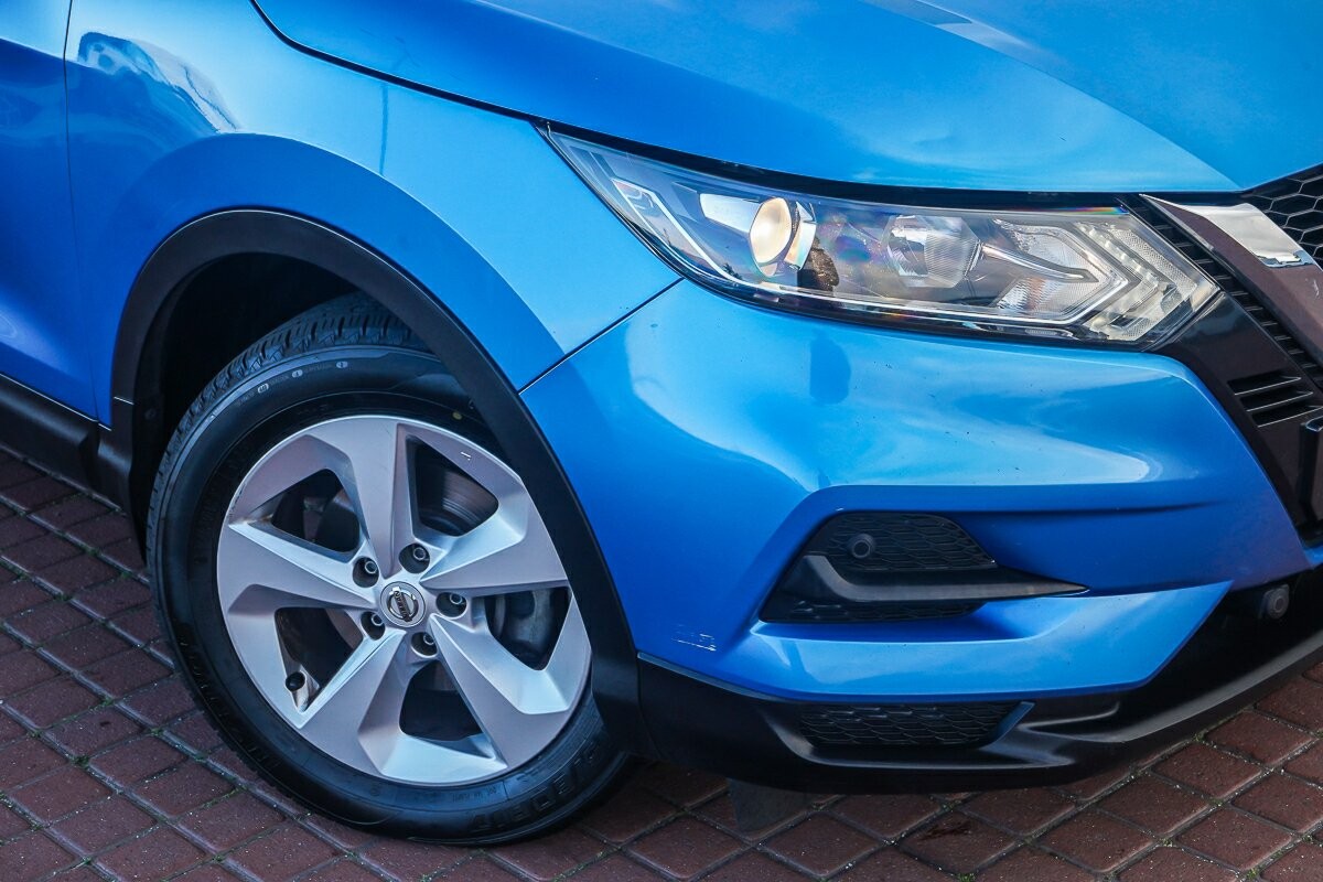 Nissan Qashqai image 2