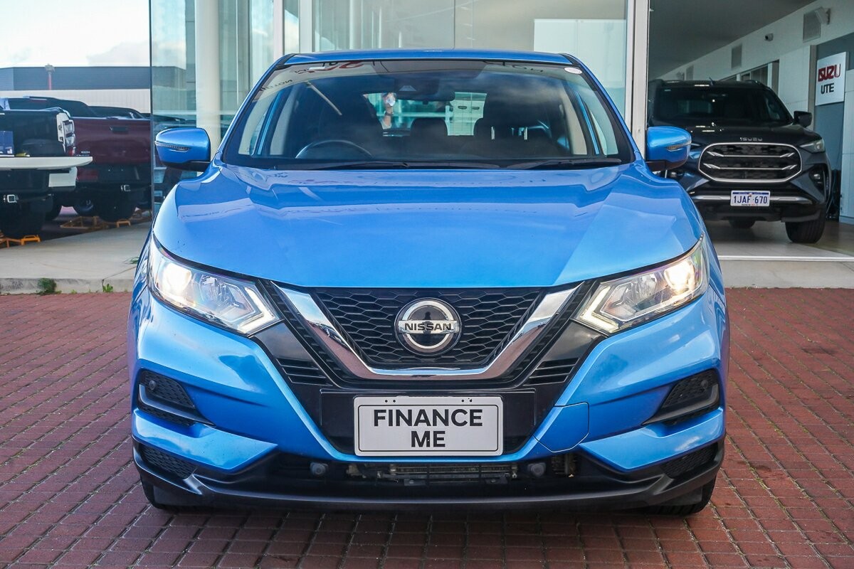 Nissan Qashqai image 3
