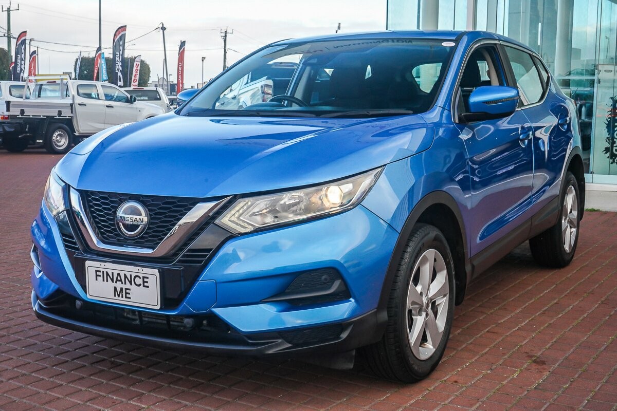 Nissan Qashqai image 4