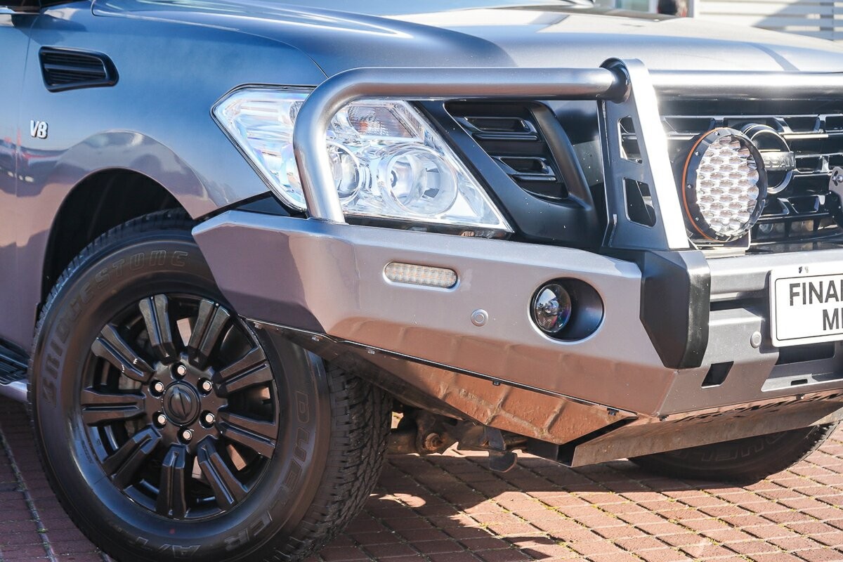 Nissan Patrol image 2