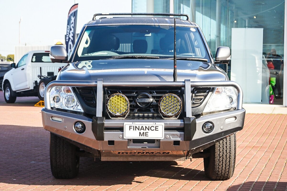 Nissan Patrol image 3
