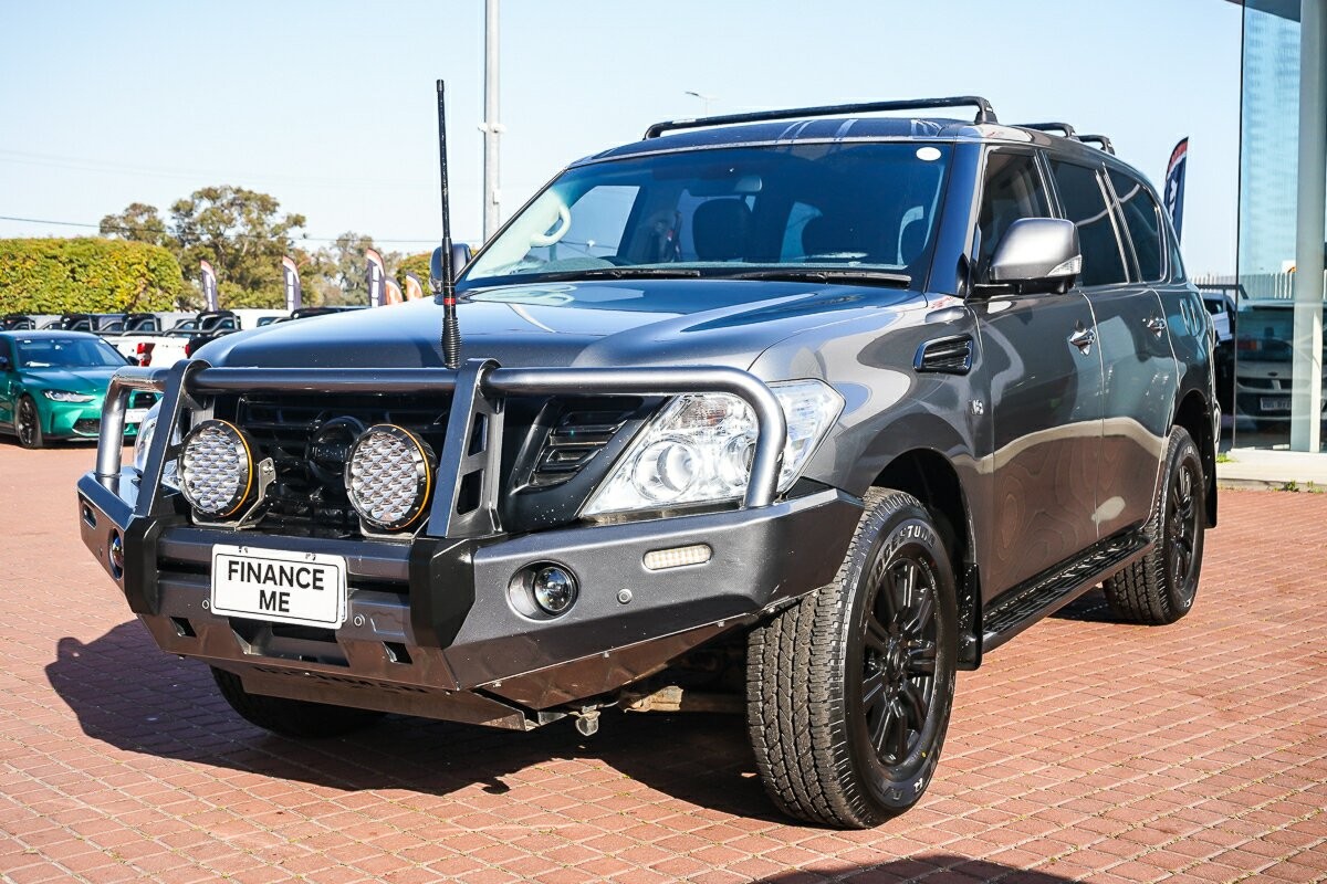 Nissan Patrol image 4