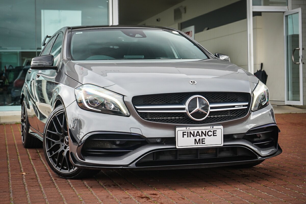 Mercedes Benz A-class image 1