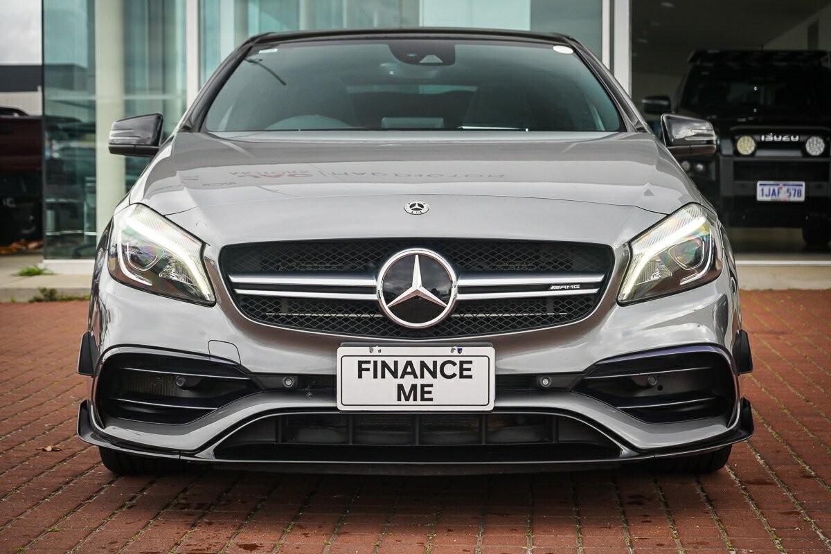 Mercedes Benz A-class image 3