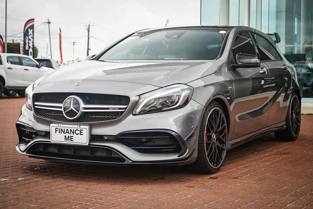 Mercedes Benz A-class image 4