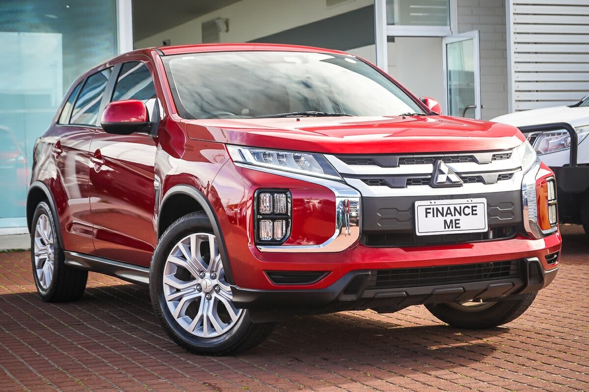 Mitsubishi Asx image 1