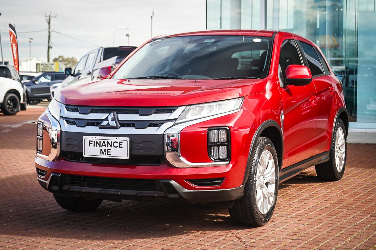 Mitsubishi Asx image 4