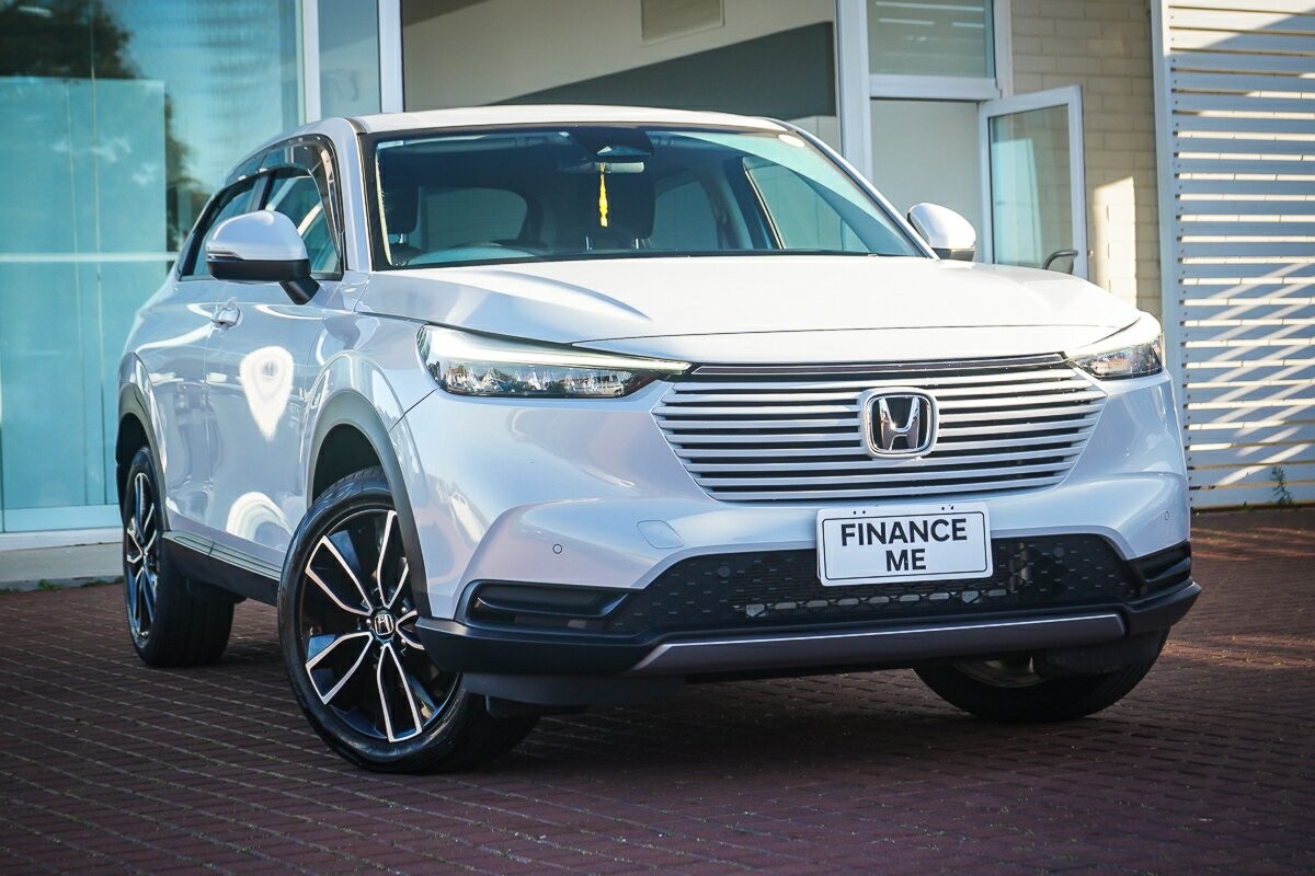 Honda Hr-v image 1