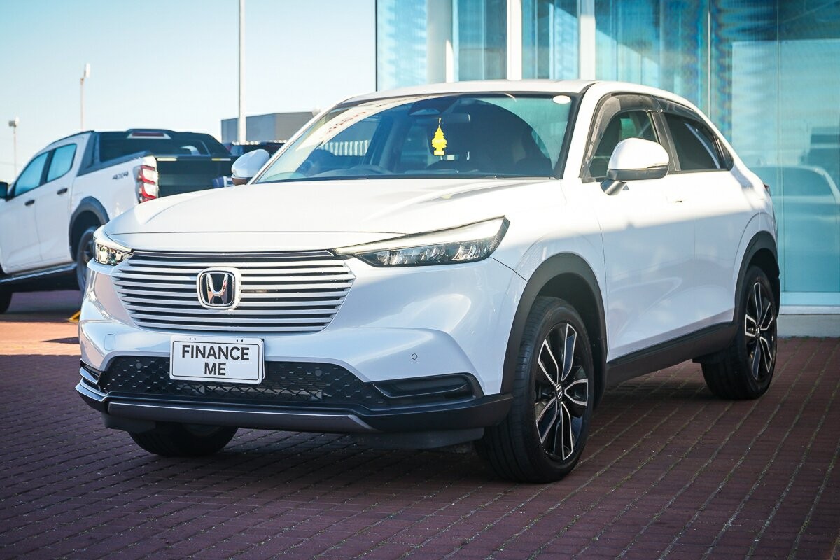 Honda Hr-v image 4