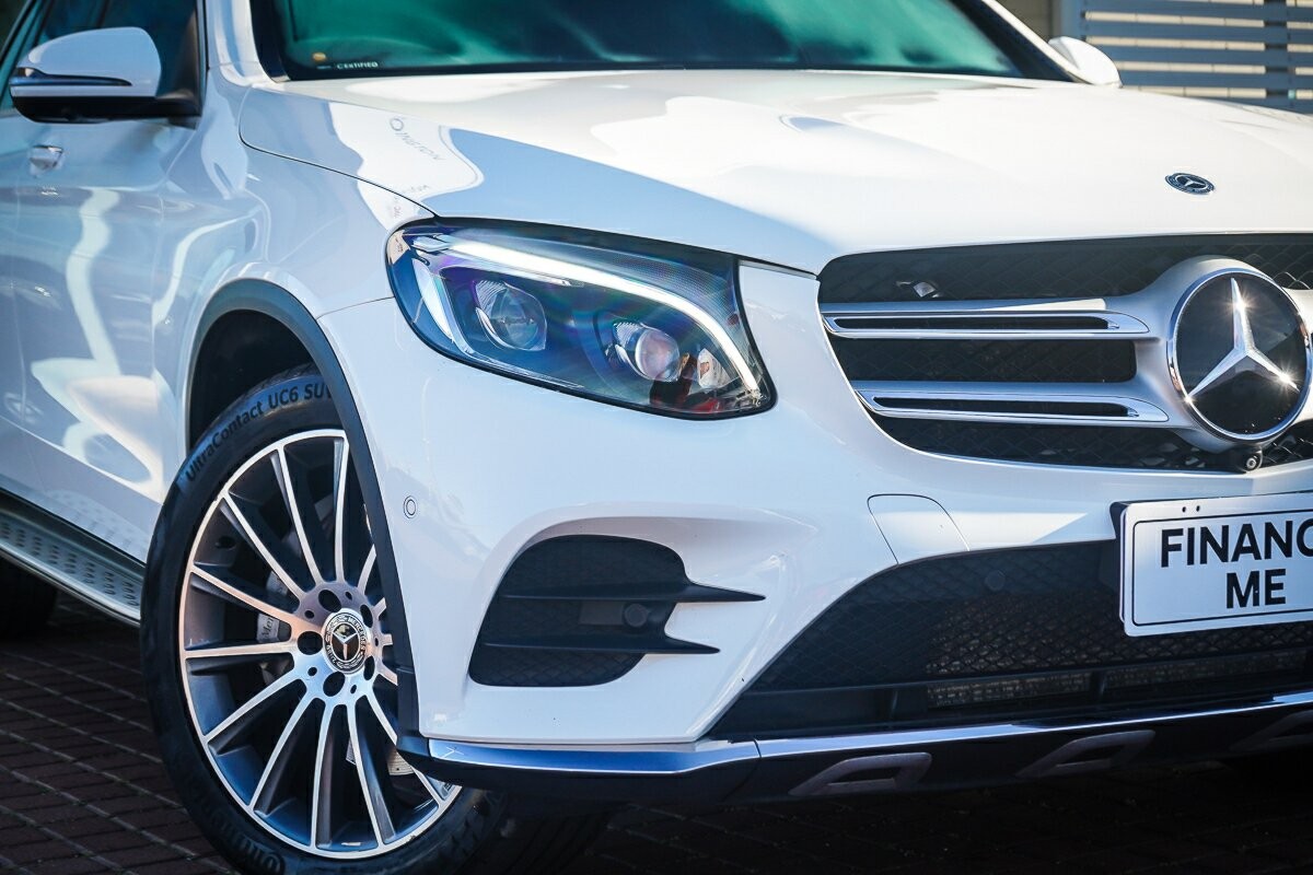 Mercedes Benz Glc-class image 2