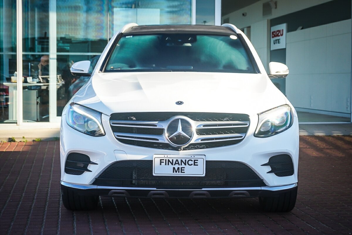 Mercedes Benz Glc-class image 3