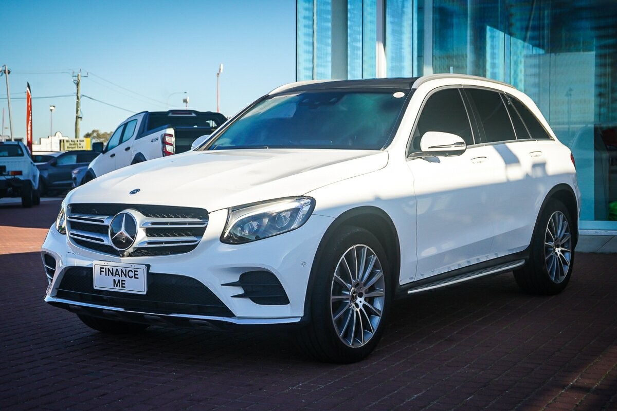 Mercedes Benz Glc-class image 4