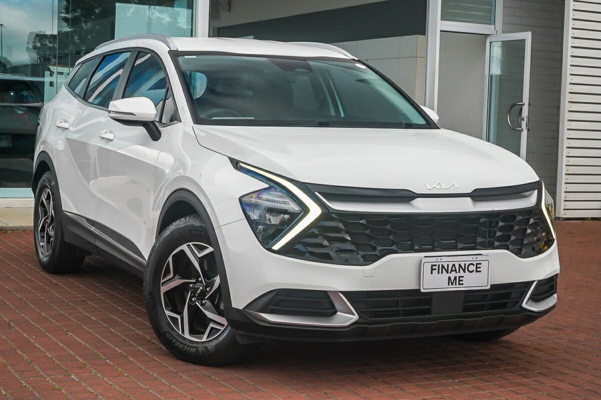 Kia Sportage image 1