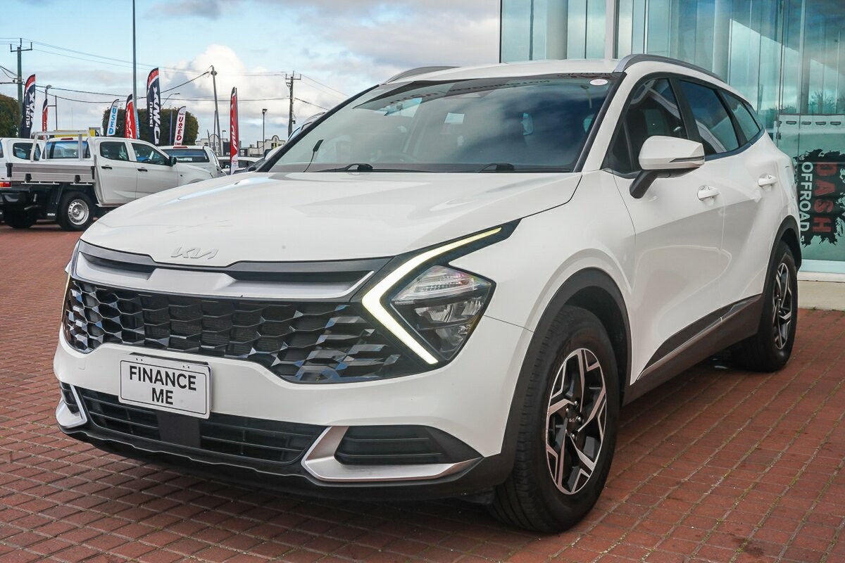 Kia Sportage image 4