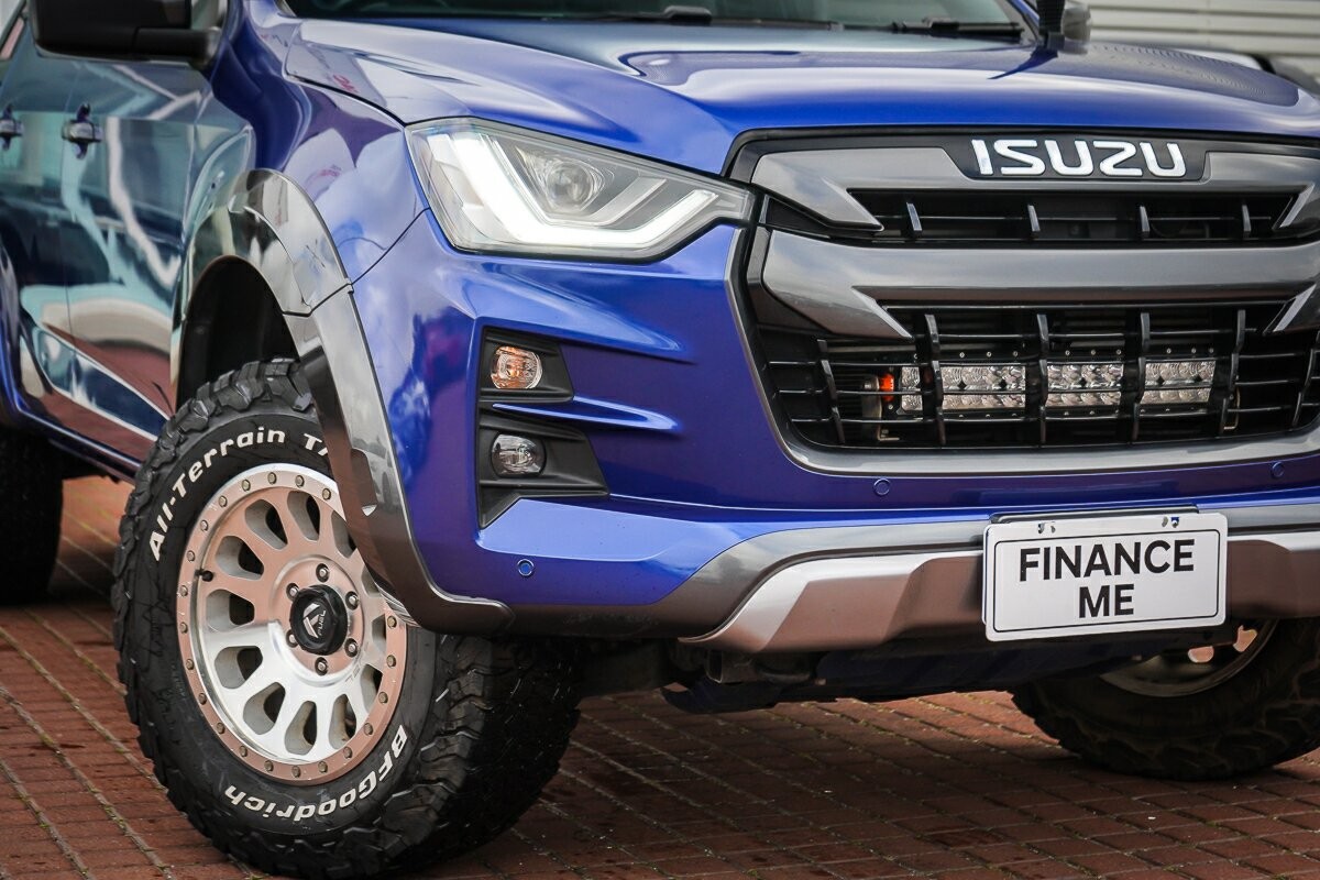 Isuzu D-max image 2