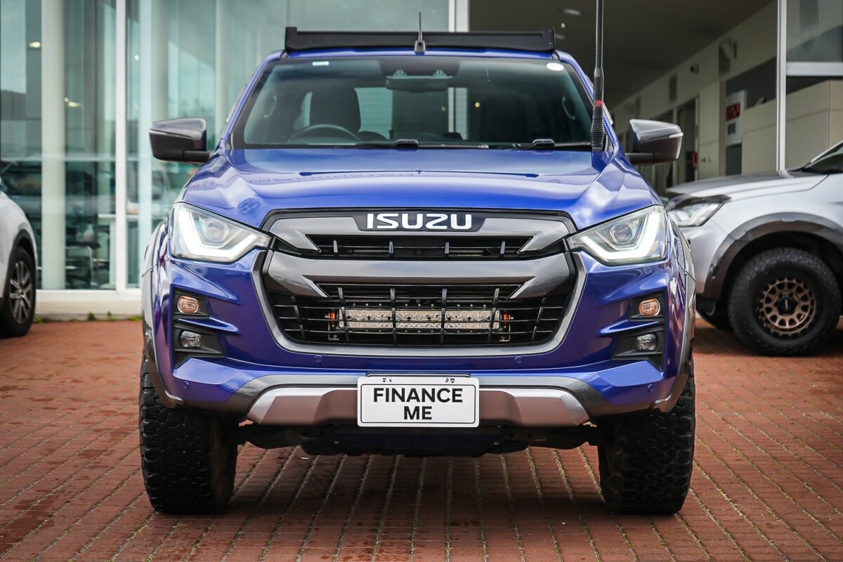 Isuzu D-max image 3