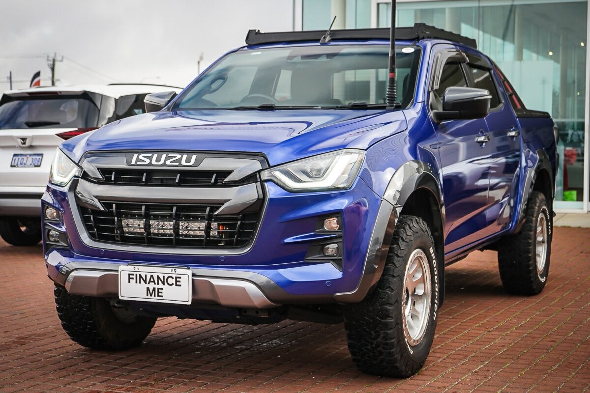Isuzu D-max image 4