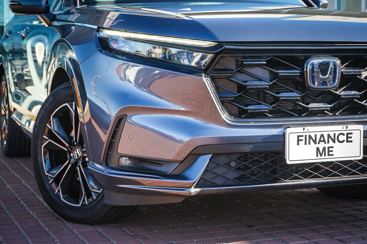Honda Cr-v image 2