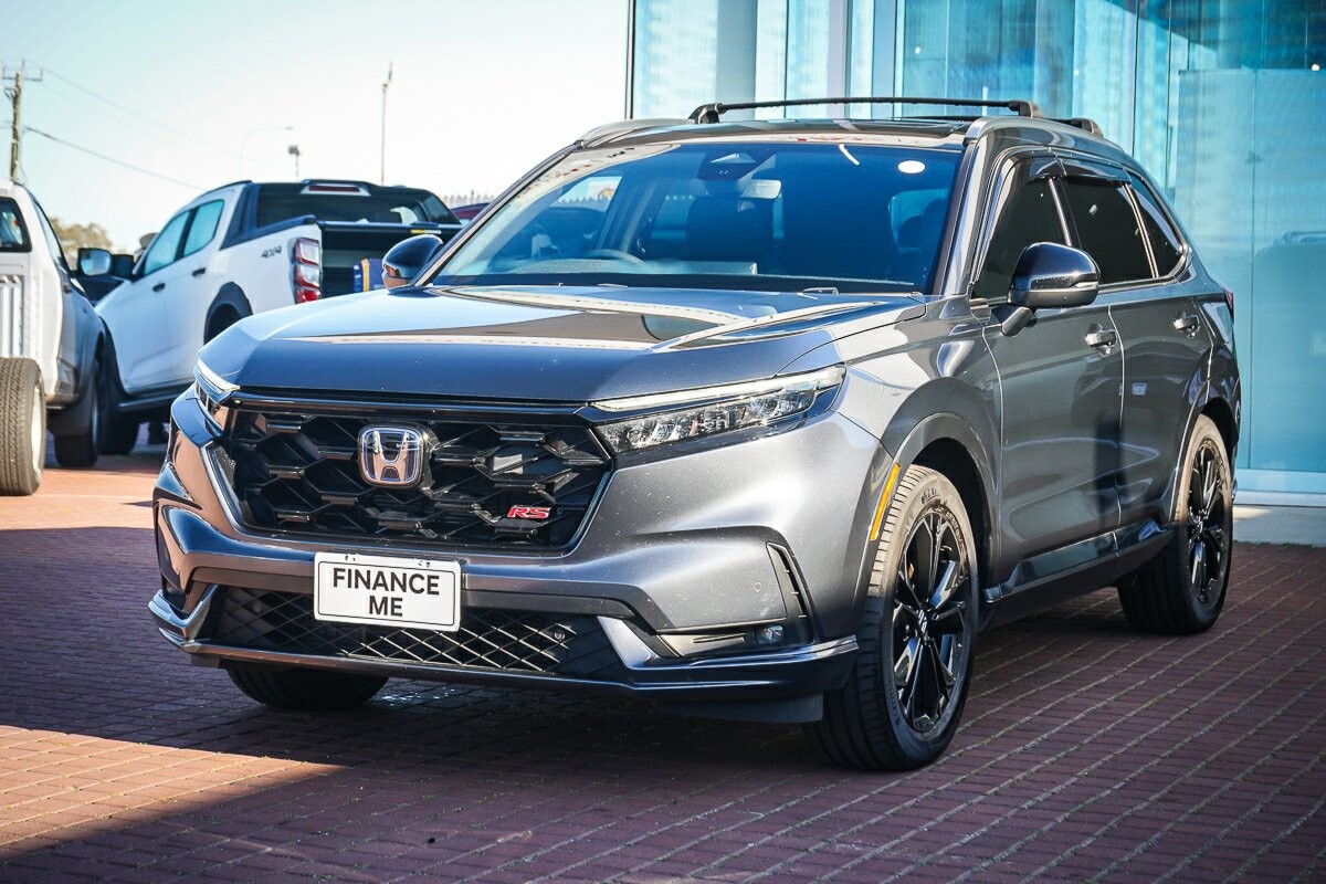 Honda Cr-v image 4