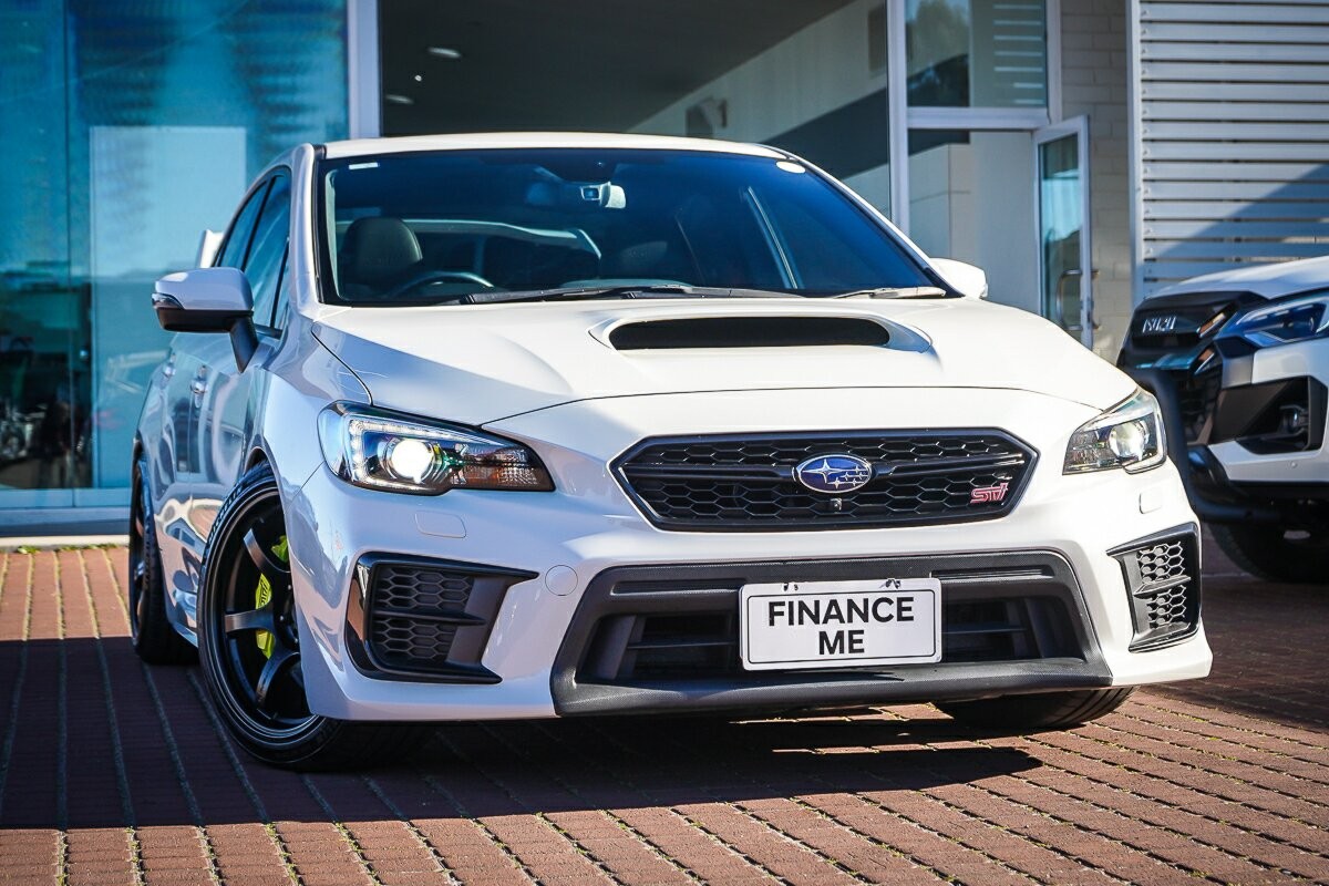 Subaru Wrx image 1