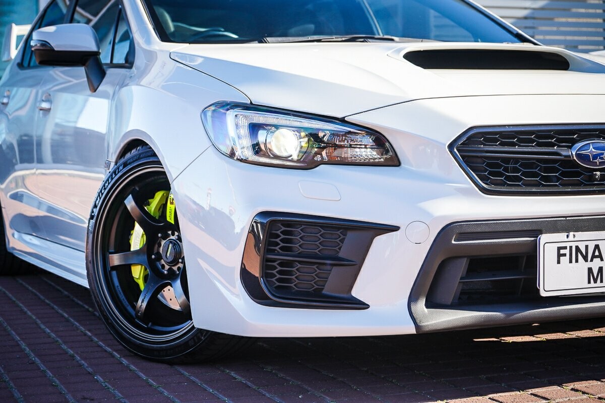 Subaru Wrx image 2