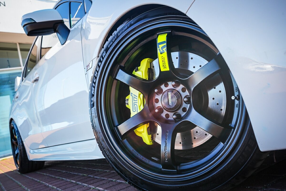 Subaru Wrx image 3