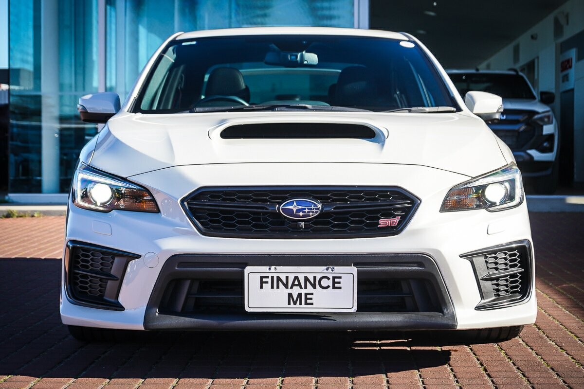 Subaru Wrx image 4