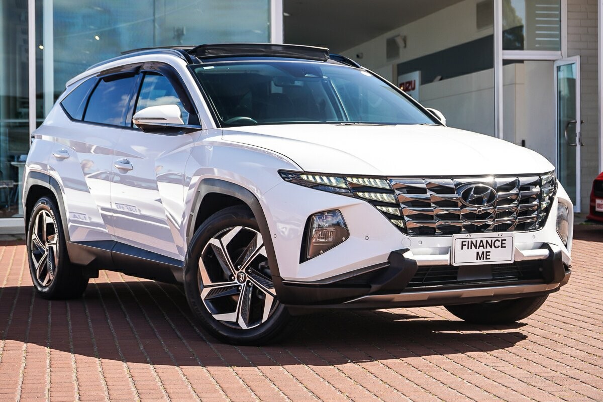 Hyundai Tucson image 1