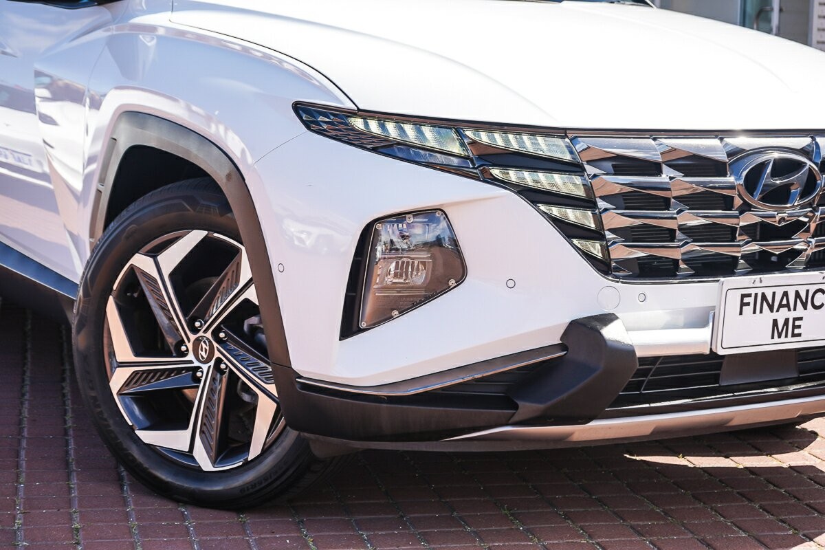Hyundai Tucson image 2