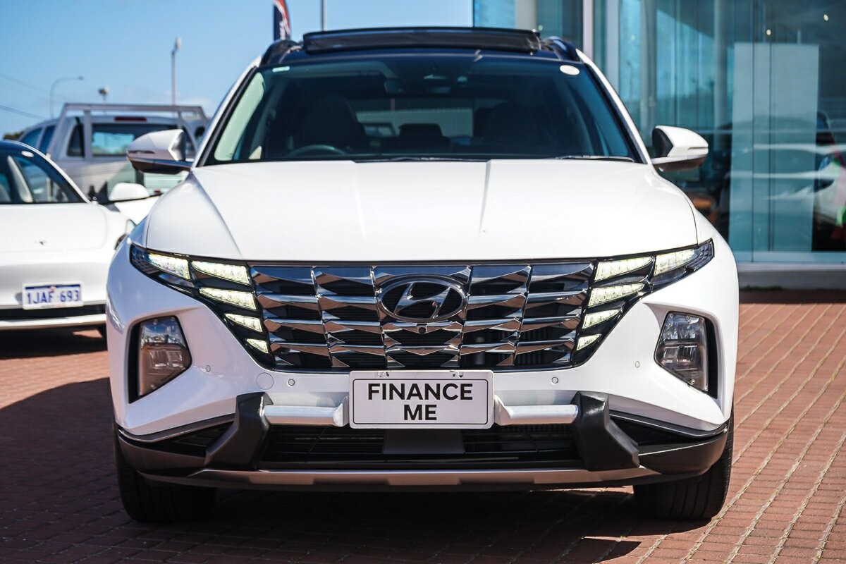 Hyundai Tucson image 3